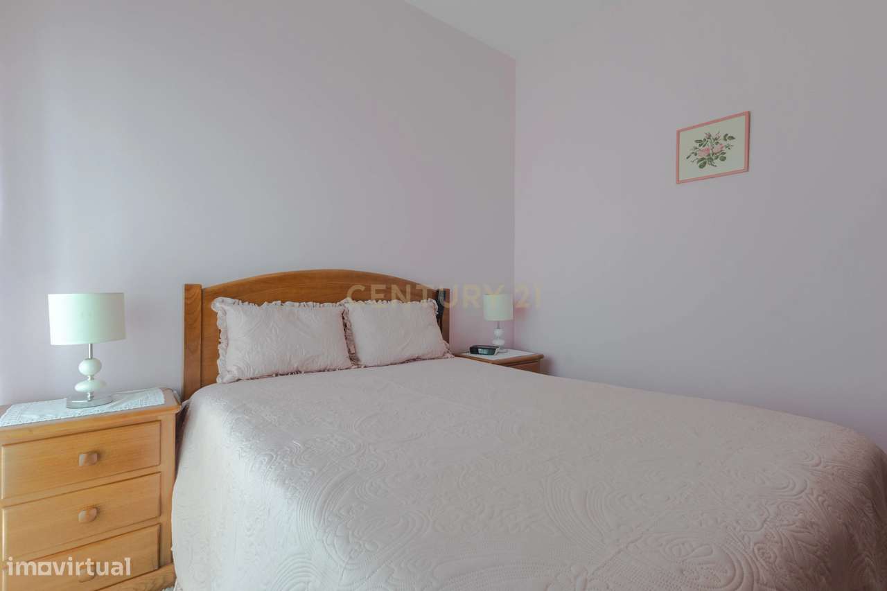 T2 com Vista Mar no 6.º Andar | Matosinhos Sul-17