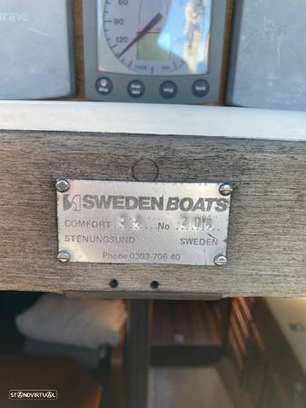 Outra não listada Sweden Yachts 34 - 33