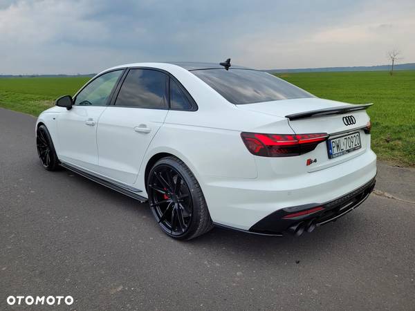 Audi S4 3.0 TFSI Quattro Tiptronic - 11