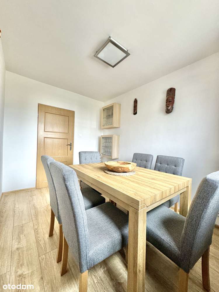 4 pok. mieszkanie na sprzedaż 80m2, Będzin Królowej Jadwigi, Zamkowe-5