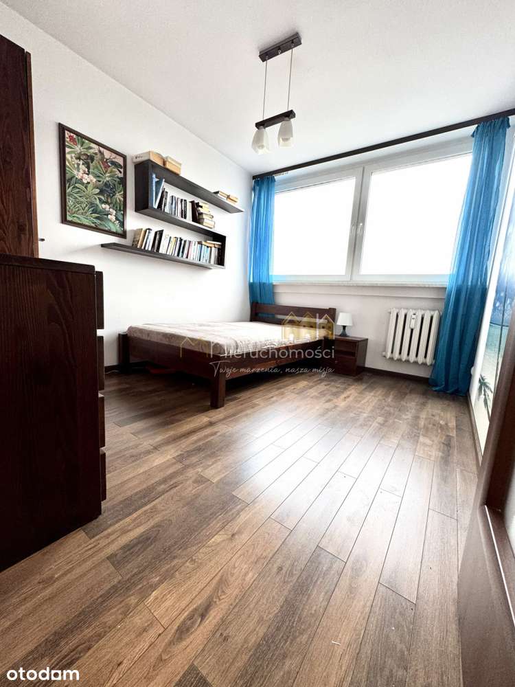 2 pokojowe dwustronne mieszkanie w samym centrum - Pełny obrazek: 5/10