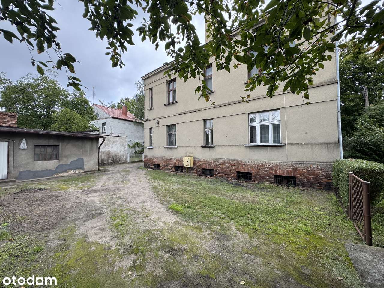 Willa miejska w doskonałej lokalizacji!-5