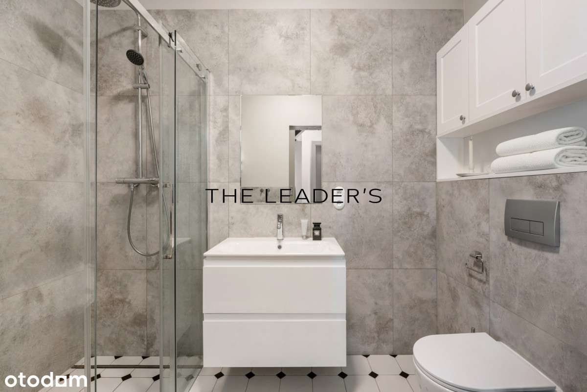 Mieszkanie z tarasem na Emilii Plater-14