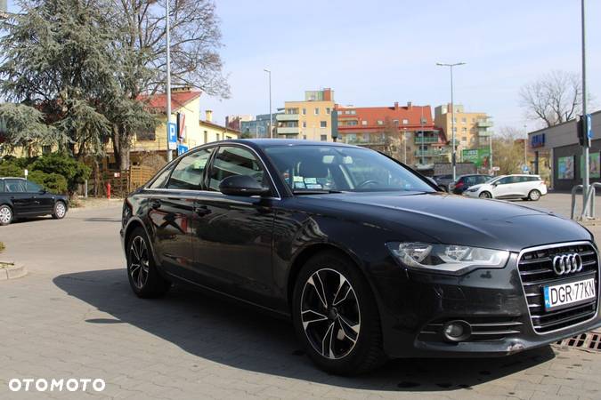 Audi A6 2.0 TDI ultra - 4