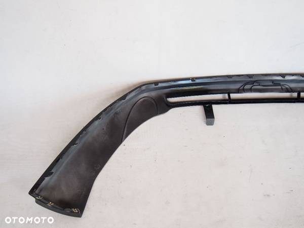 Volvo V50 FL 07-12r Spoiler zderzak tyl tylny v 50 - 2