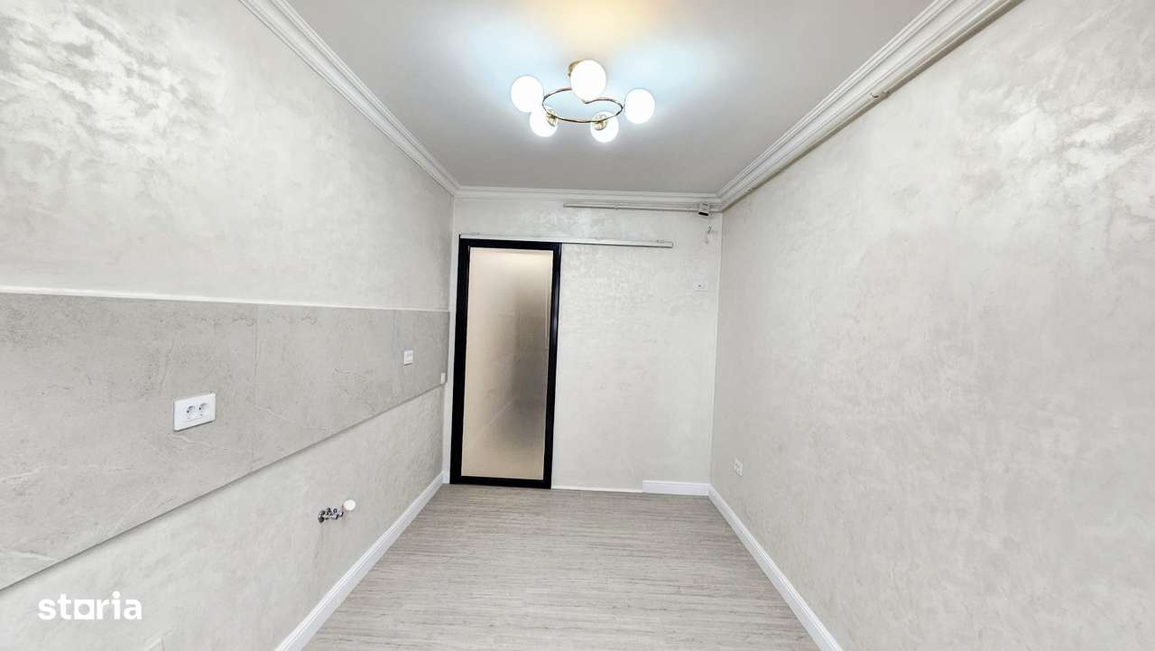 3 camere, 72,5 mp, renovat recent, Etaj 2, luminos și primitor-7