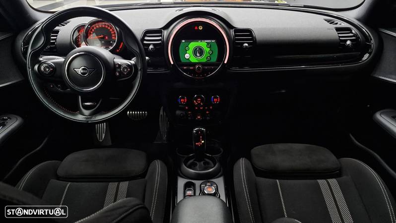 MINI Clubman One D Sport Edition Auto - 25