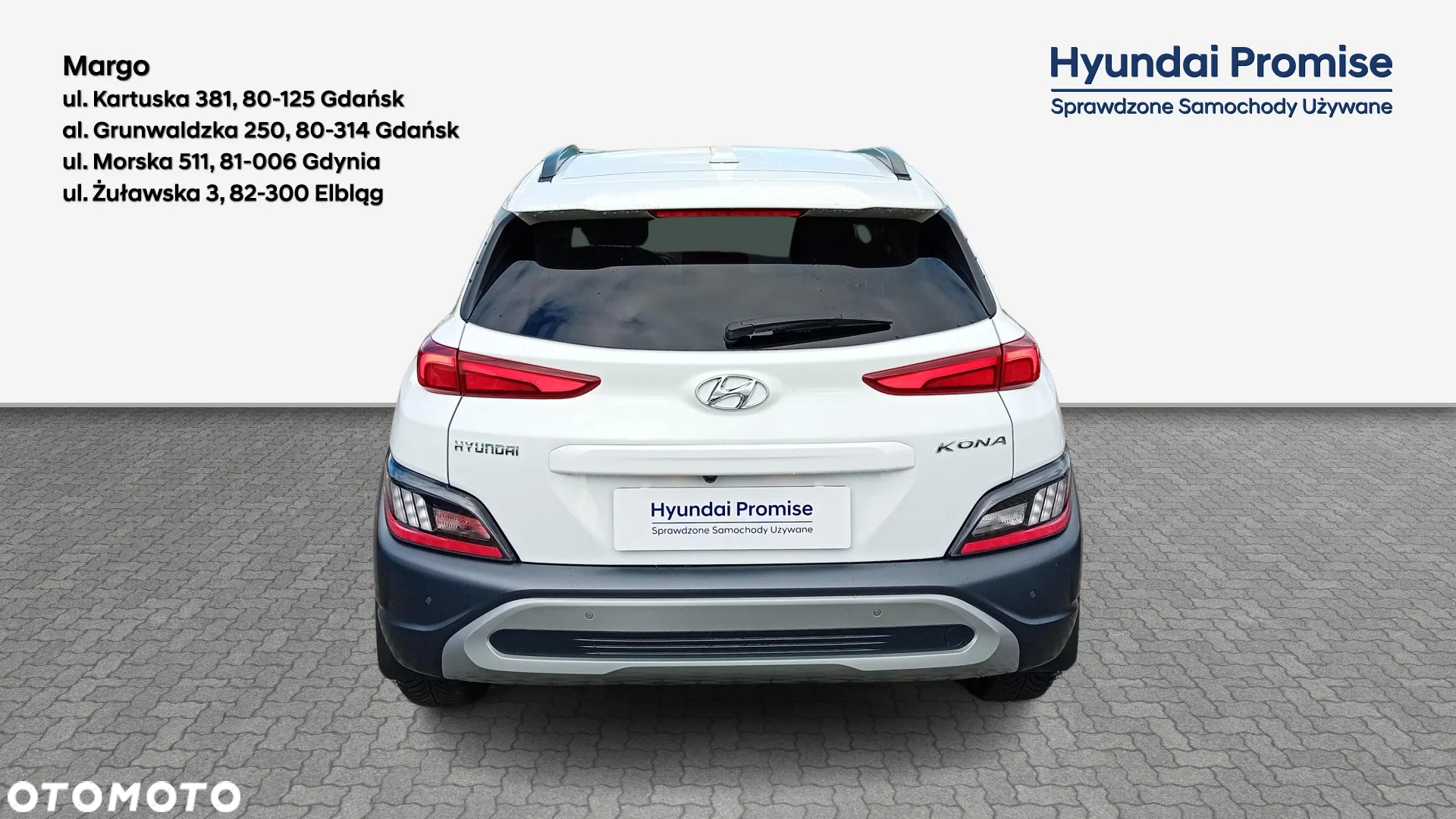 Hyundai Kona 1.0 T-GDI Style - 5