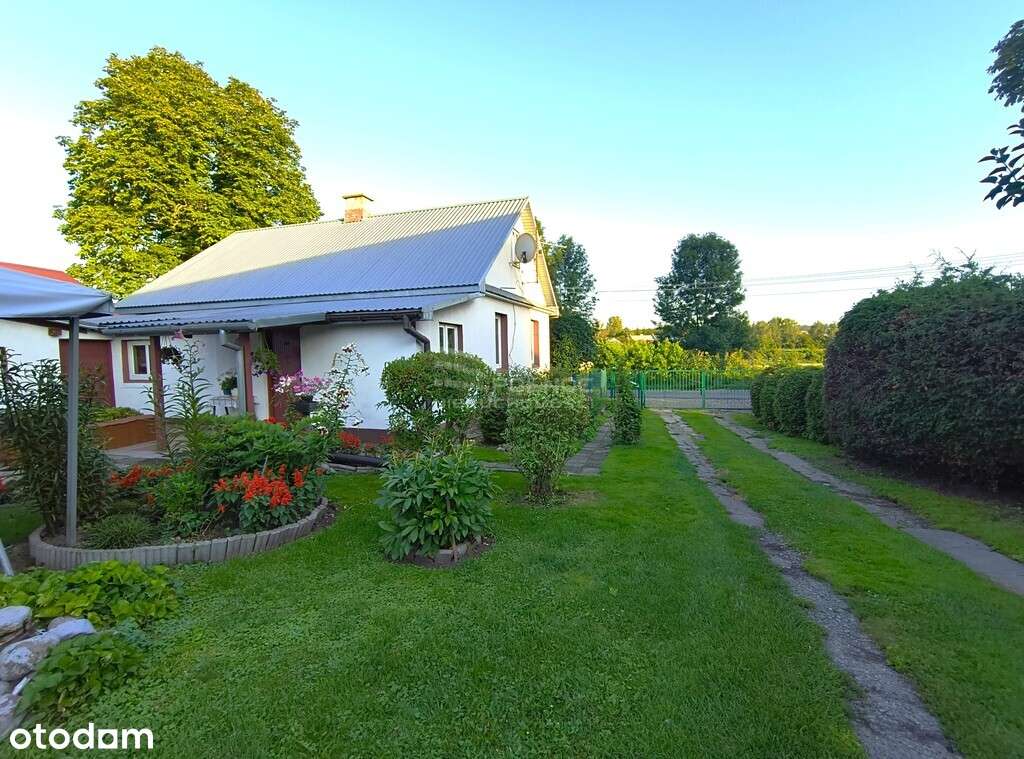 Dom z ogrodem – Szystowice, gm. Grabowiec - Pełny obrazek: 1/10