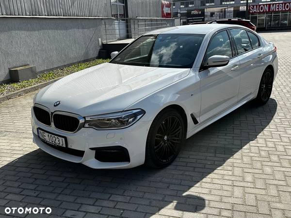 BMW Seria 5 525d - 1