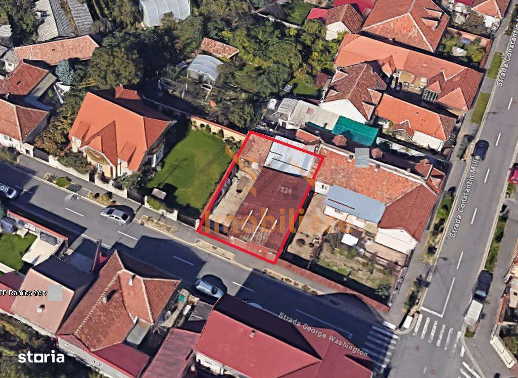 TEREN INTRAVILAN 224MP | ZONA IOSIA | ORADEA - Imagine principală: 2/4