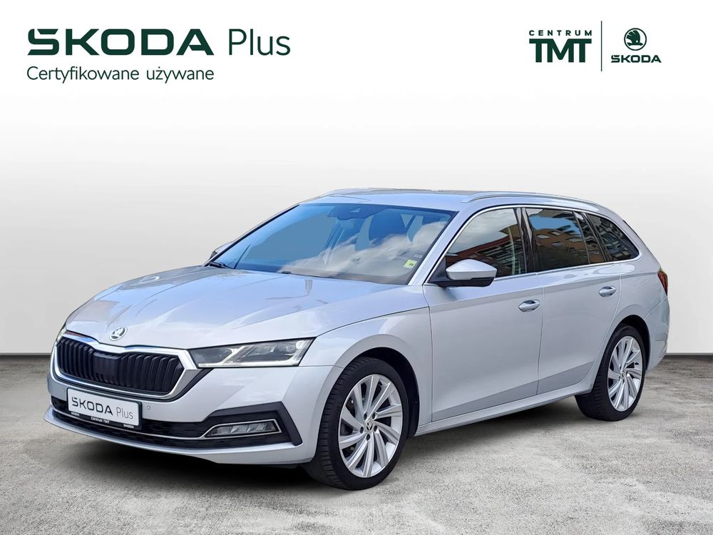 SKODA OCTAVIA 1.5TSI e-Tec 150KM DSG STYLE Virtual Tempomat Grzane ASO PL VAT223%