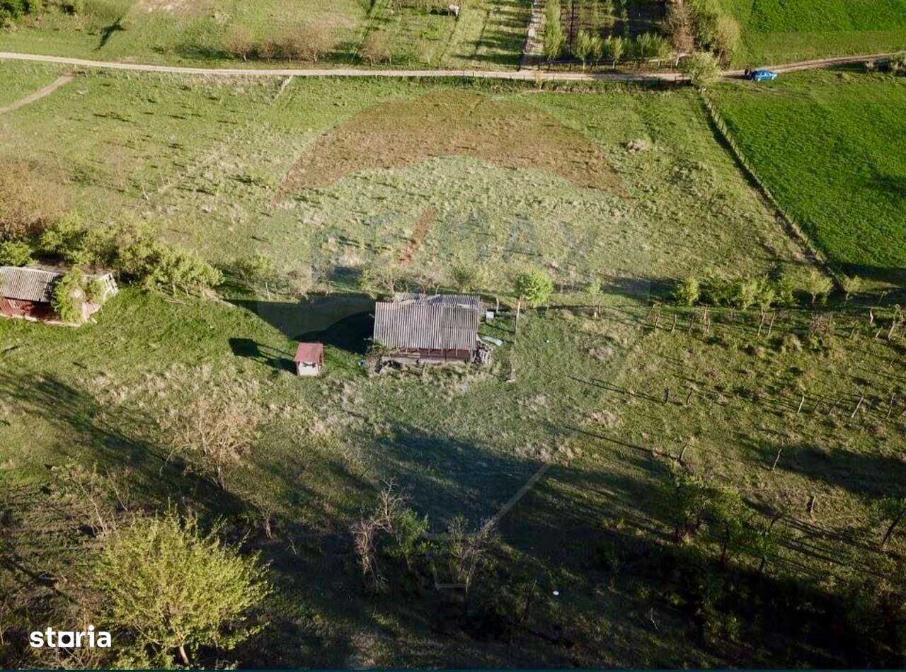 Teren intravilan 2000mp, lângă barajul Ighis - Imagine principală: 4/6