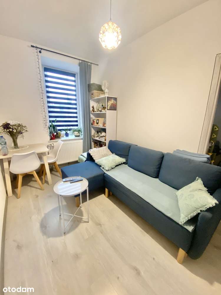 Piękne 2-pok mieszkanie na sprzedaż w Będzinie - Pełny obrazek: 1/14