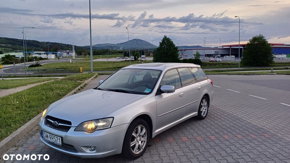 Subaru Legacy