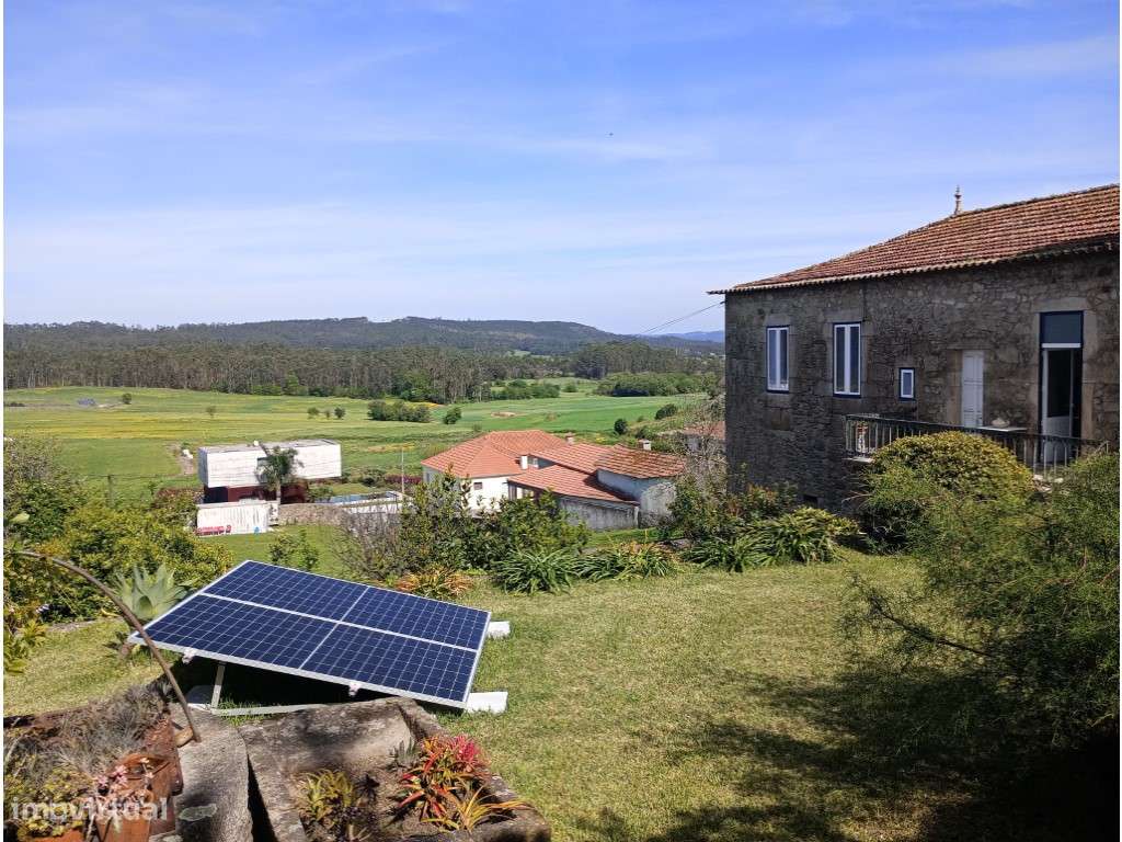 Moradia rústica / Terroso-5