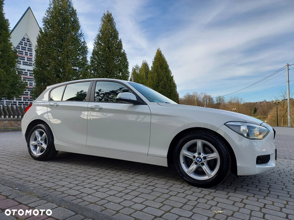 BMW Seria 1 116d Sport Line - 1