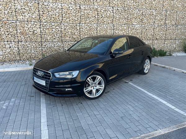 Audi A3 Limousine 1.6 TDI S tronic - 1