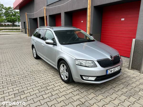 Skoda Octavia 1.4 TSI Joy - 10