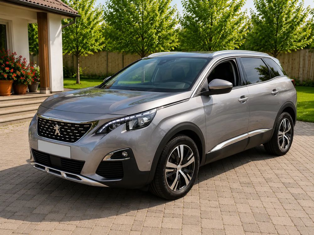 Peugeot 3008 II [2016 - Prezent] PureTech 130 Stop & Start EAT6 Allure 2019