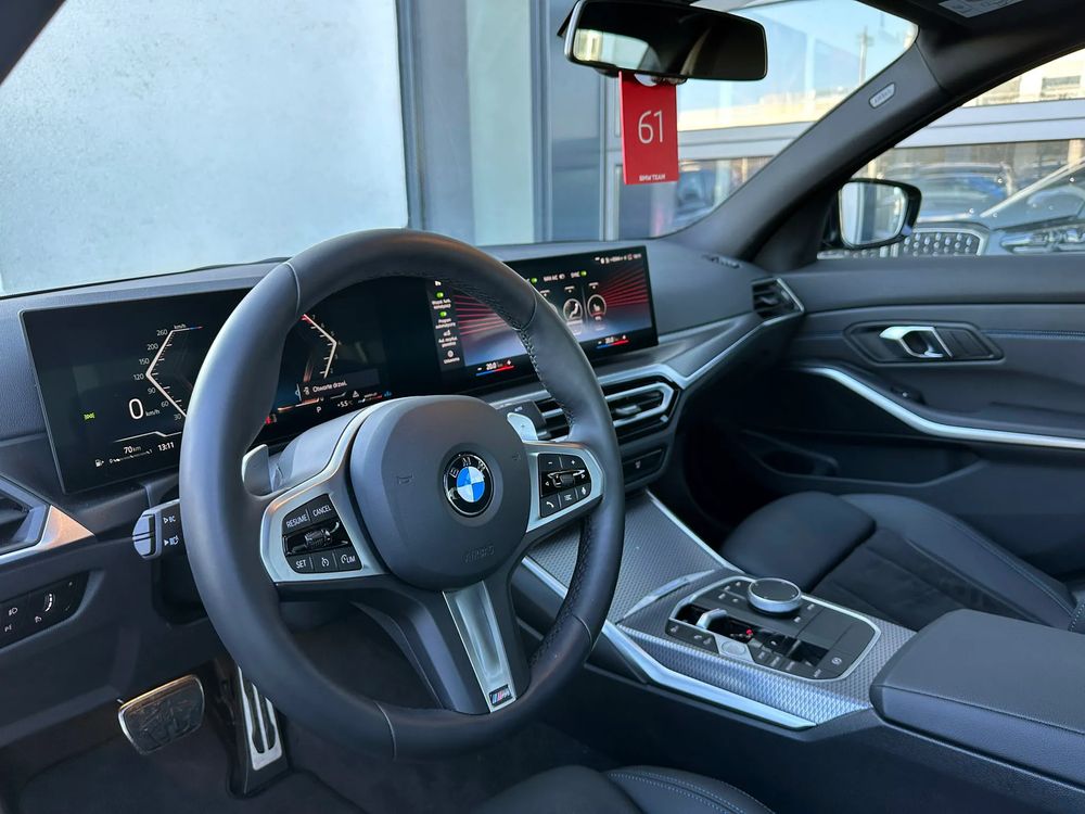 BMW Seria-3 318I M Sport 2.0 Benzyna 156 KM — zdjęcie 7