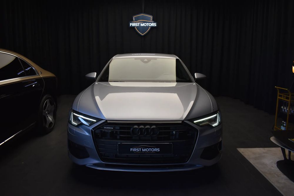 Audi A6 C8 [2018 - Prezent] 50 TDI quattro Tiptronic 2019