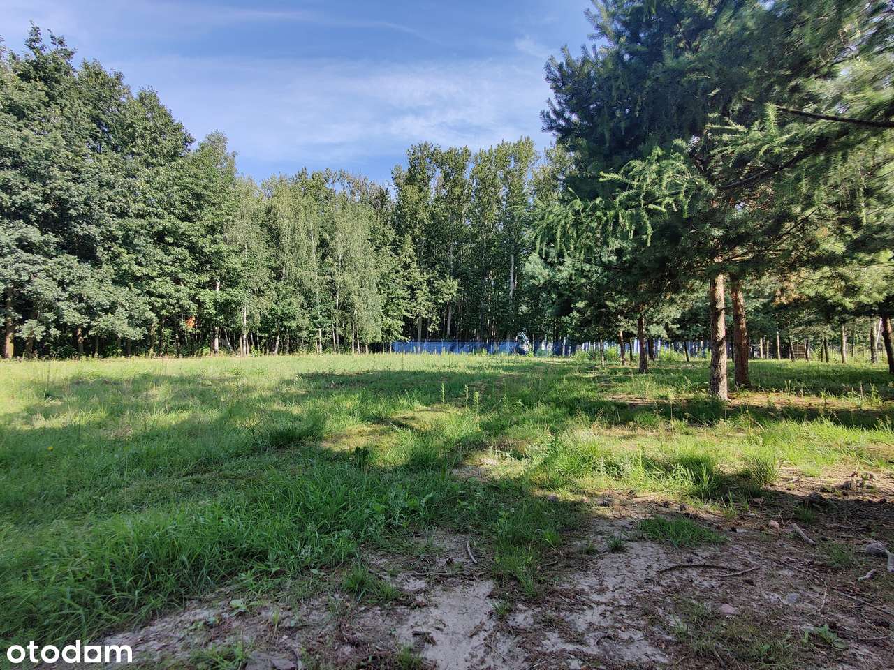 Ogrodzona rolno-budowlana w Janowie-8