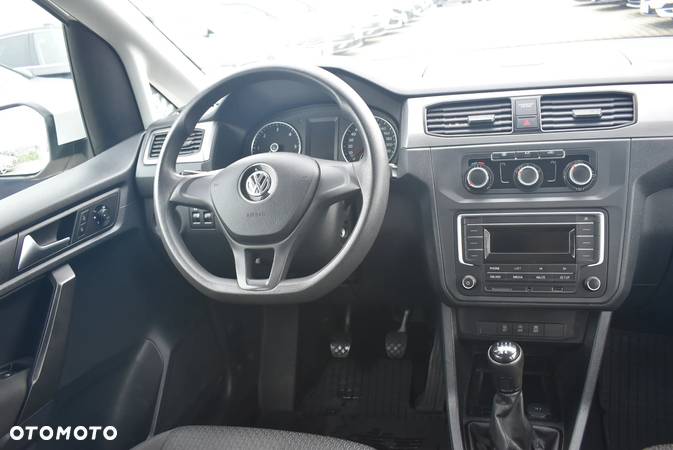 Volkswagen Caddy 2.0 TDI Trendline - 23