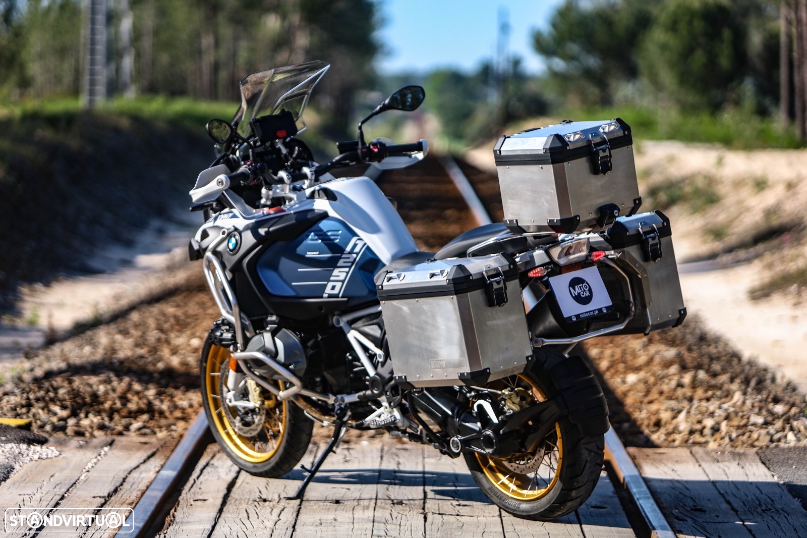 BMW R 1250 GS Adventure Trofphy - 17