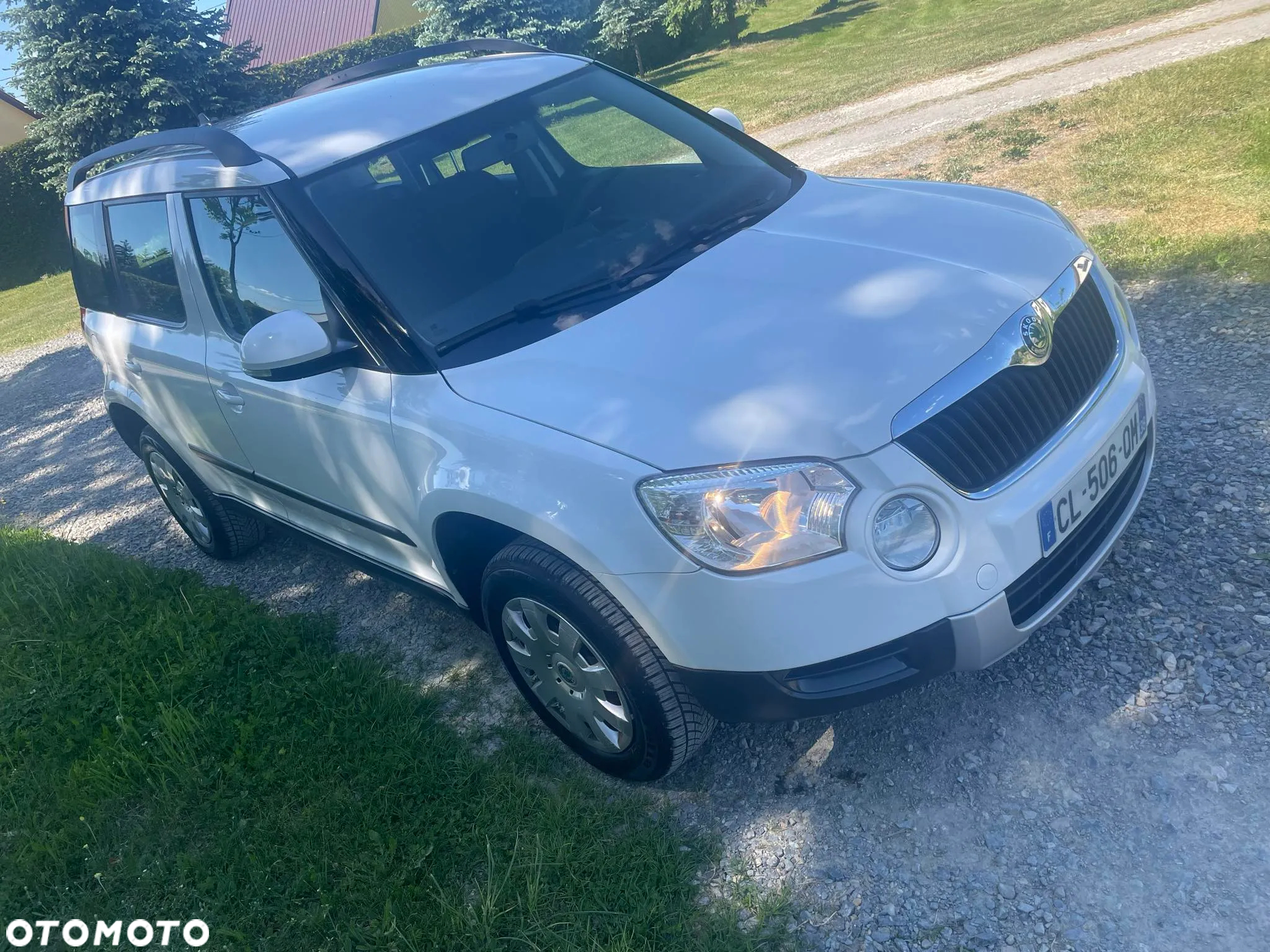 Skoda Yeti 2.0 TDI - 4