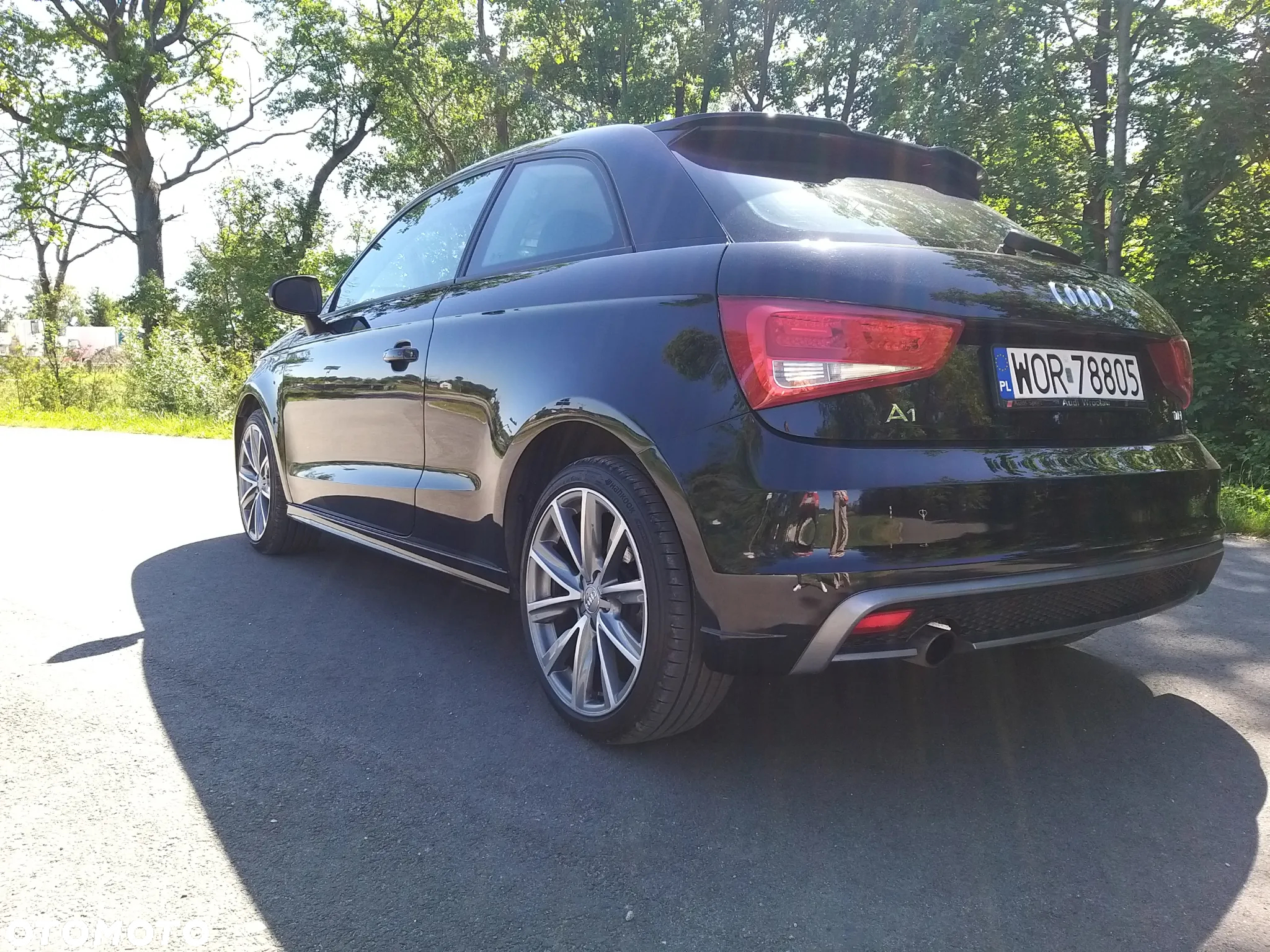Audi A1 1.6 TDI Attraction - 7