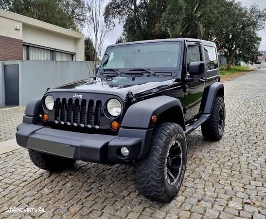 Jeep Wrangler 2.8 CRD MTX Sport - 2