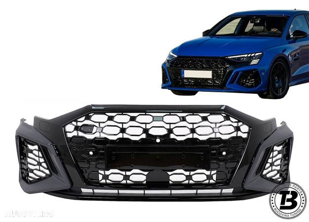 Bara Fata compatibila cu Audi A3 8Y RS3 Design - 8