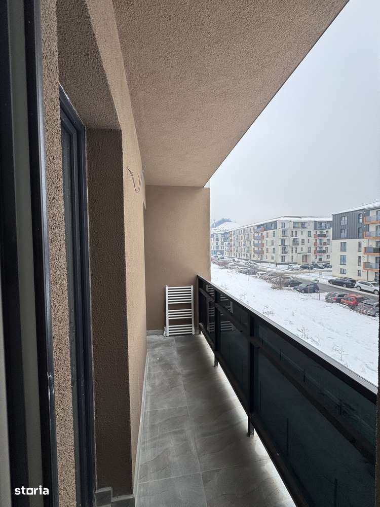 Apartament 2 camere, finisat, Imobil nou, strada Eroilor-7