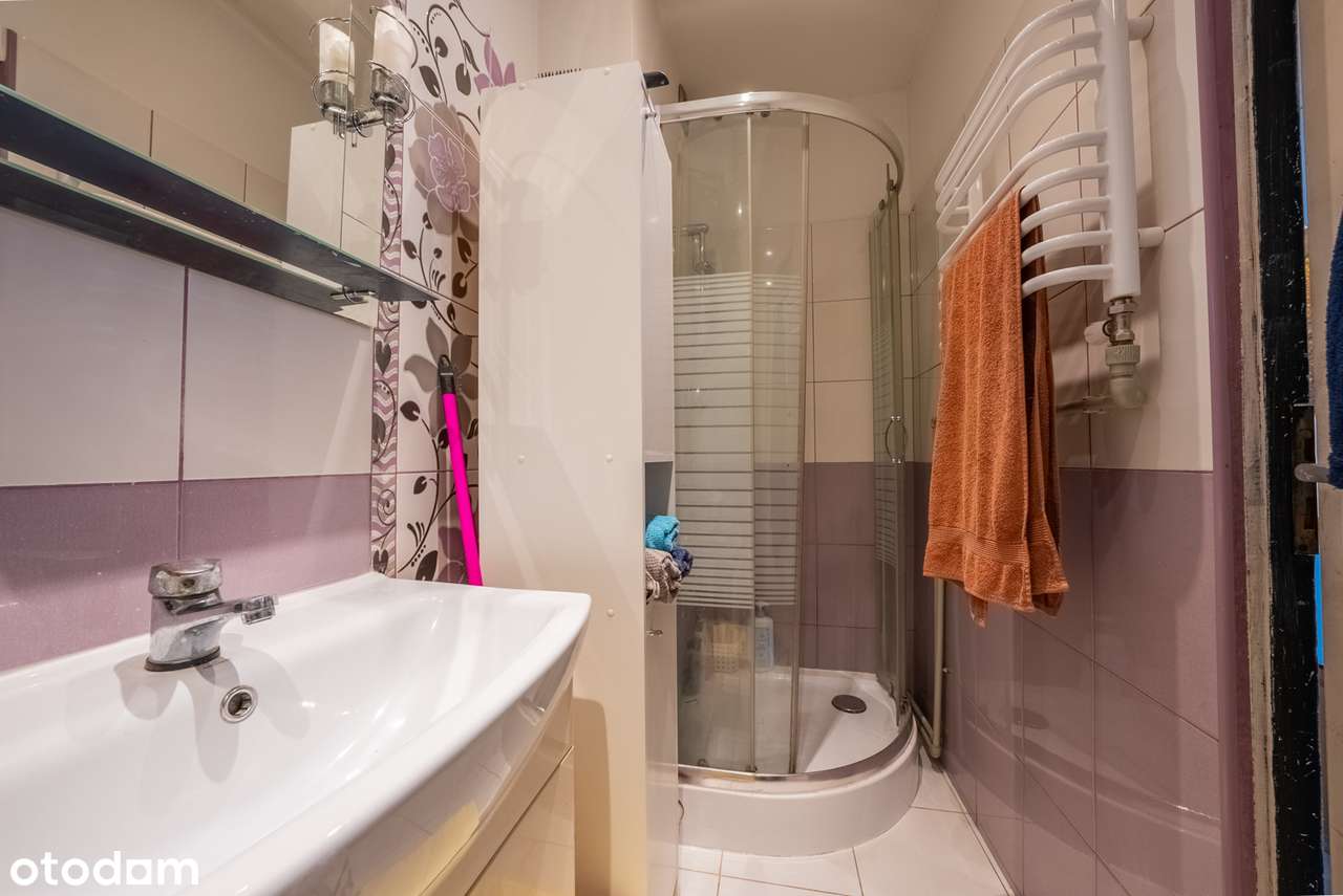 MIESZKANIE 49,5 M2 NA PIERWSZYM PIĘTRZE + KOMURKA LOKATORSKA-2