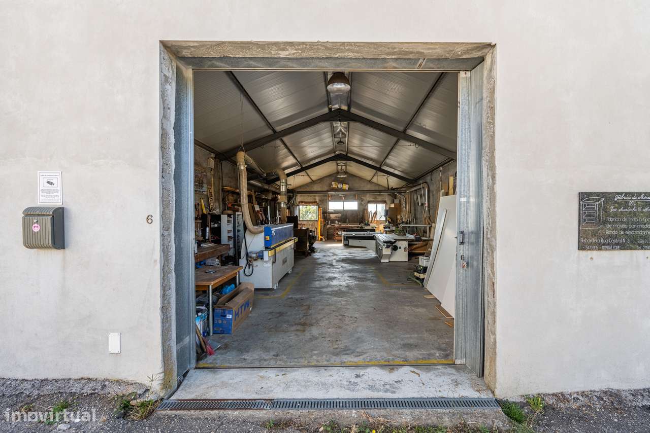 Armazém | Morgade – Montalegre - Grande imagem: 5/13