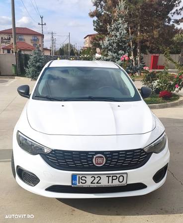 Fiat Tipo 1.4 Pop - 8