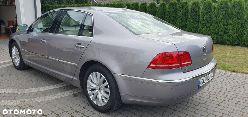 Volkswagen Phaeton 3.0 V6 TDI DPF 4MOTION Automatik (5 Sitzer) - 10