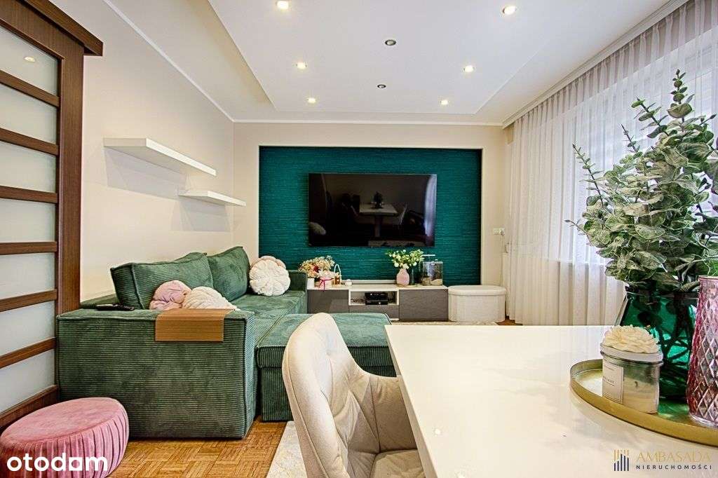 M3* Bojary* 1 Piętro* Garaż-0