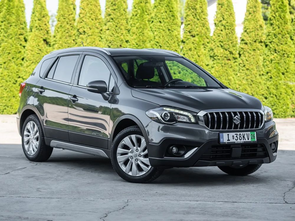 Suzuki SX4 1.0 T Premium 4WD 2016