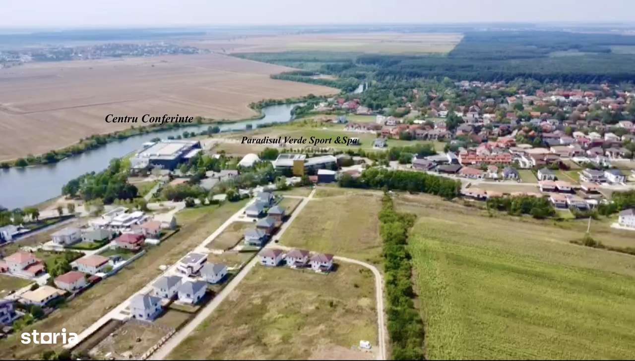 Vila 5 camere in Paradisul Verde, racordata la utilitati, autorizatie - Imagine principală: 5/18