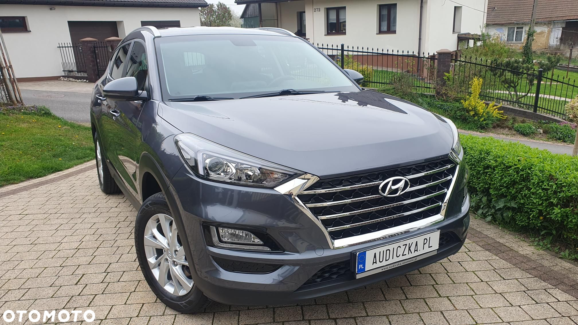 Hyundai Tucson 1.6 GDi 2WD Style - 37