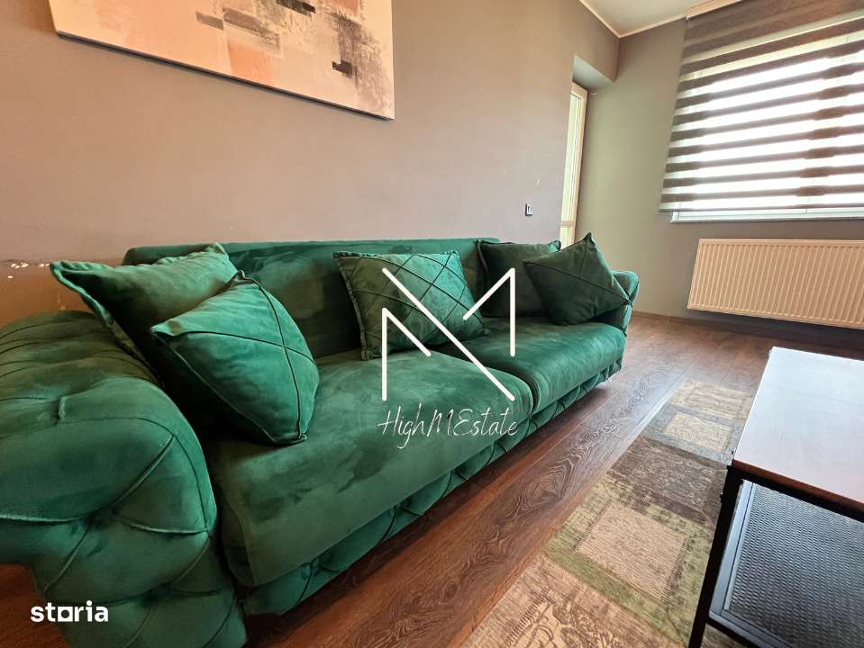 Apartament 2 Camere | Avantgarden Bartolomeu | Parcare si Boxa Incluse-1