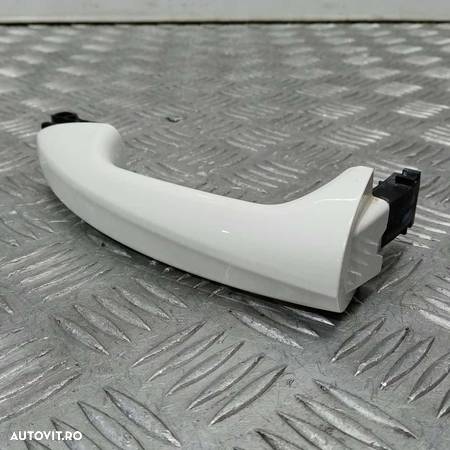 Maner Exterior Stanga Fata Mercedes E-Class 2016-2019 • A0997601359 - 1