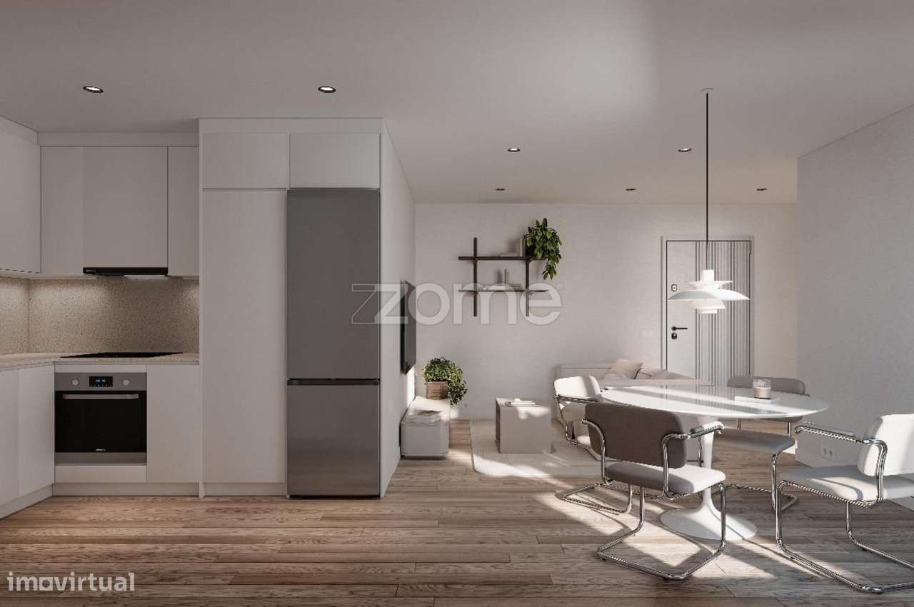 Apartamento T1 Sub-Resende, Paredes de Coura, Viana do Castelo-0