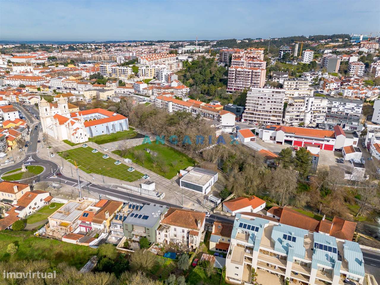 ANG1347 - Prédio para Venda em Leiria - Grande imagem: 4/19