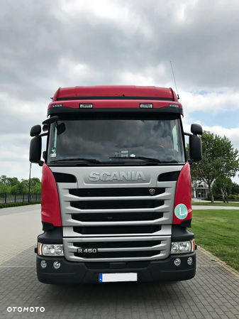 Scania R450 - 7