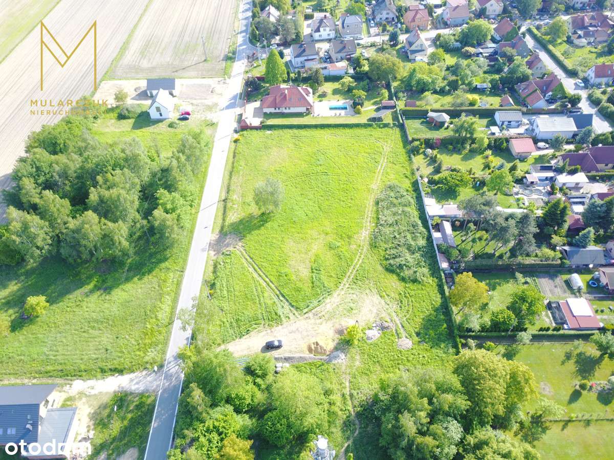 Gliwice Wilcze Gardło Działka 1252 m² 438211.netto - Pełny obrazek: 5/13