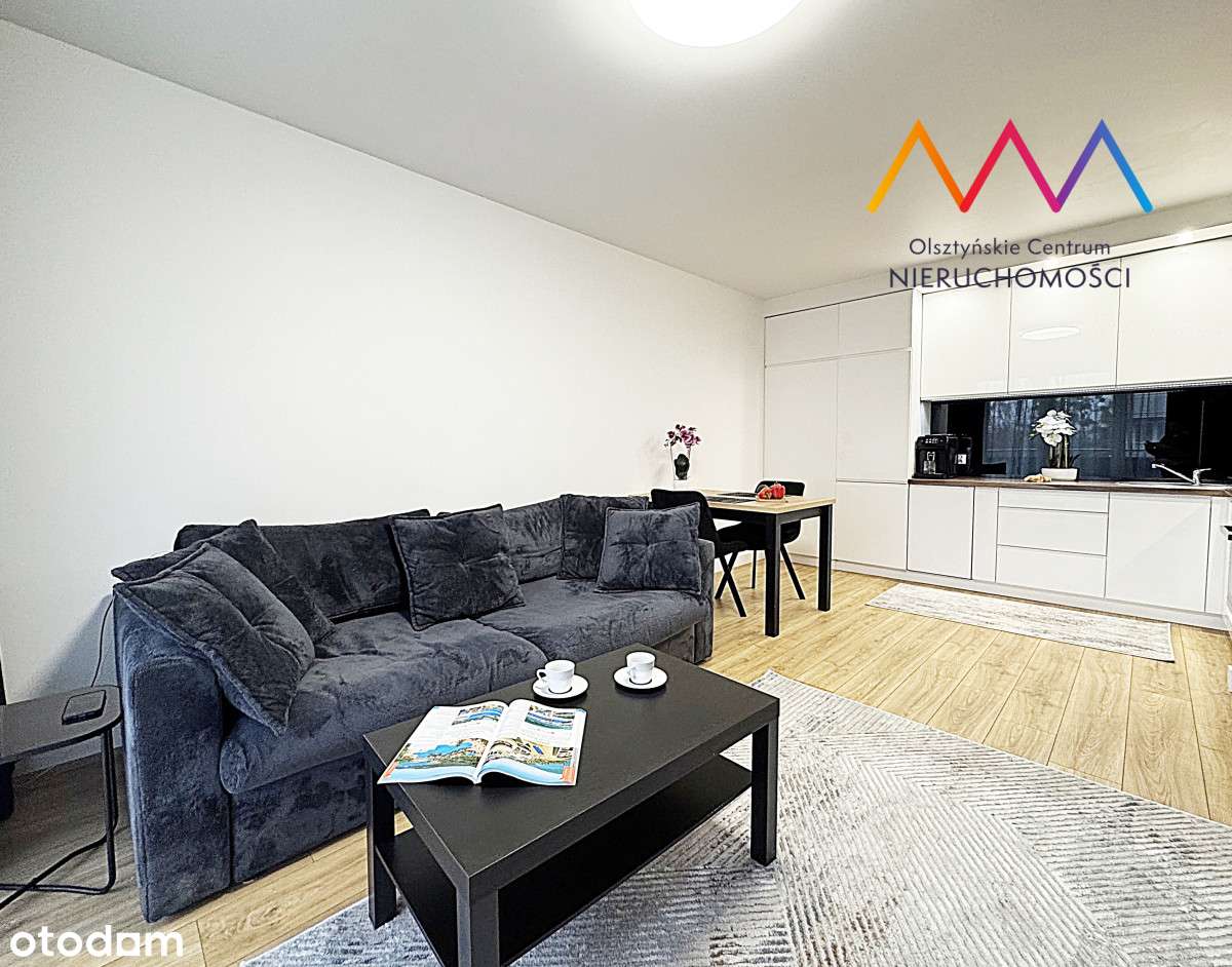 Mieszkanie 44 m² z garderobą i balkonem, Bartąska-1