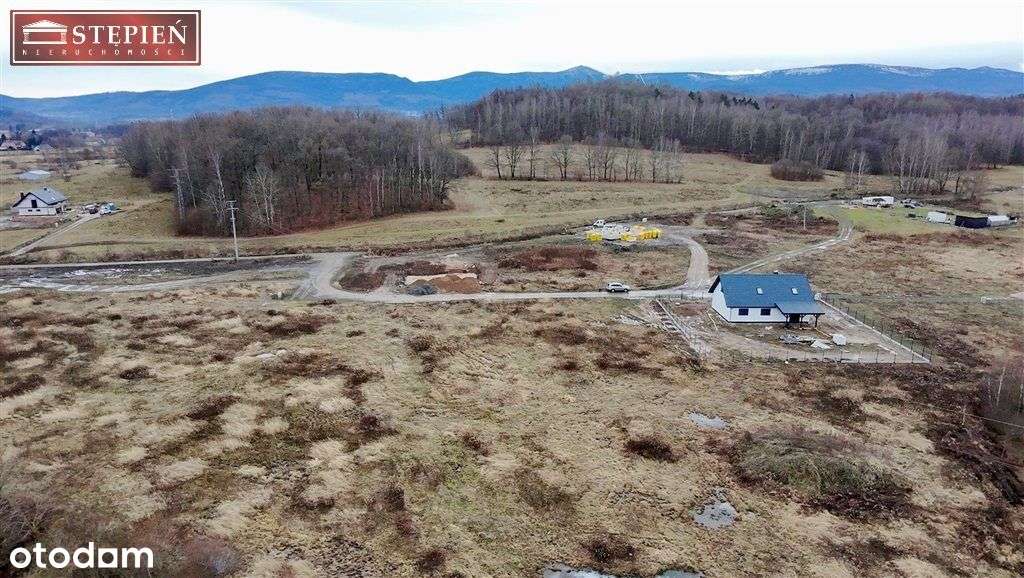 Działka, 1 040 m², Łomnica - Pełny obrazek: 5/6